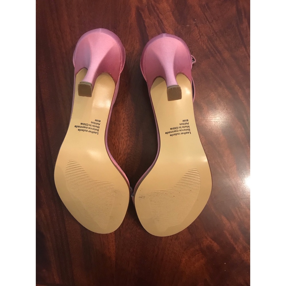 Alfani Pink Heels - Picture 3 of 5